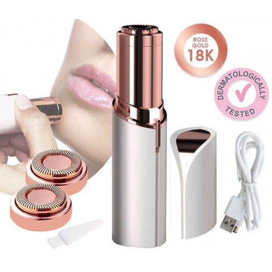 Depilador de vello Facial