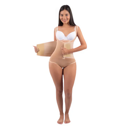 Body Faja Reloj Arena Moldeadora CHALECO