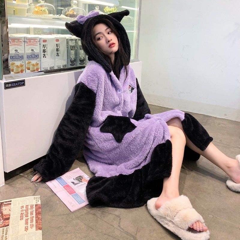 JT - PIJAMA BATA KUROMI KPOP