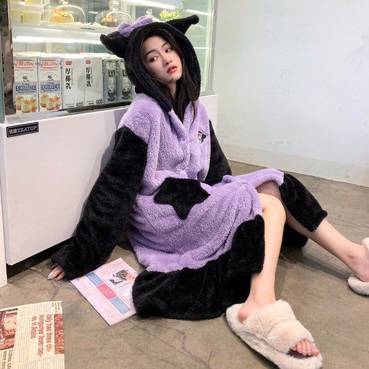 JT - PIJAMA BATA KUROMI KPOP