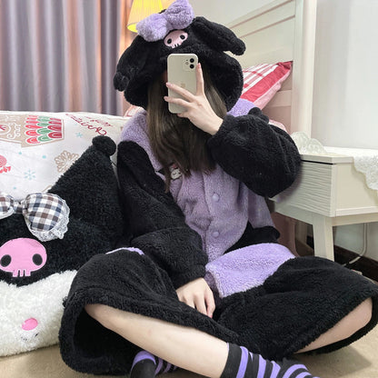 JT - PIJAMA BATA KUROMI KPOP
