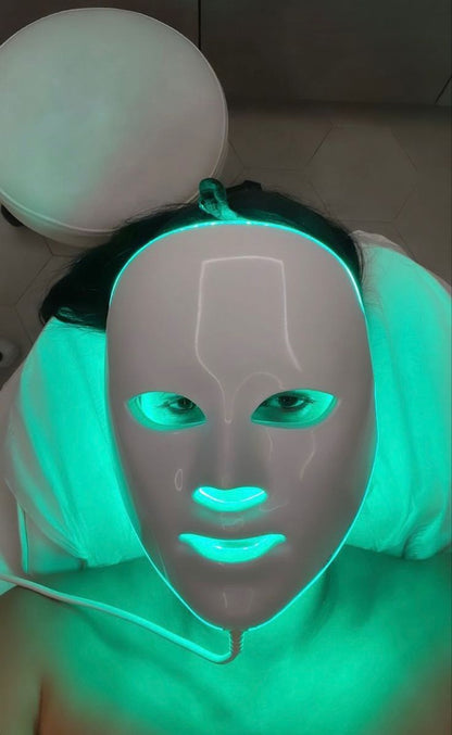 Mascaras De Terapia Led