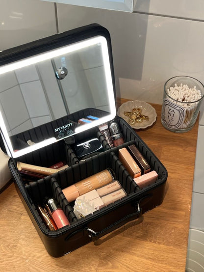 COSMETIQUERO CON LUZ