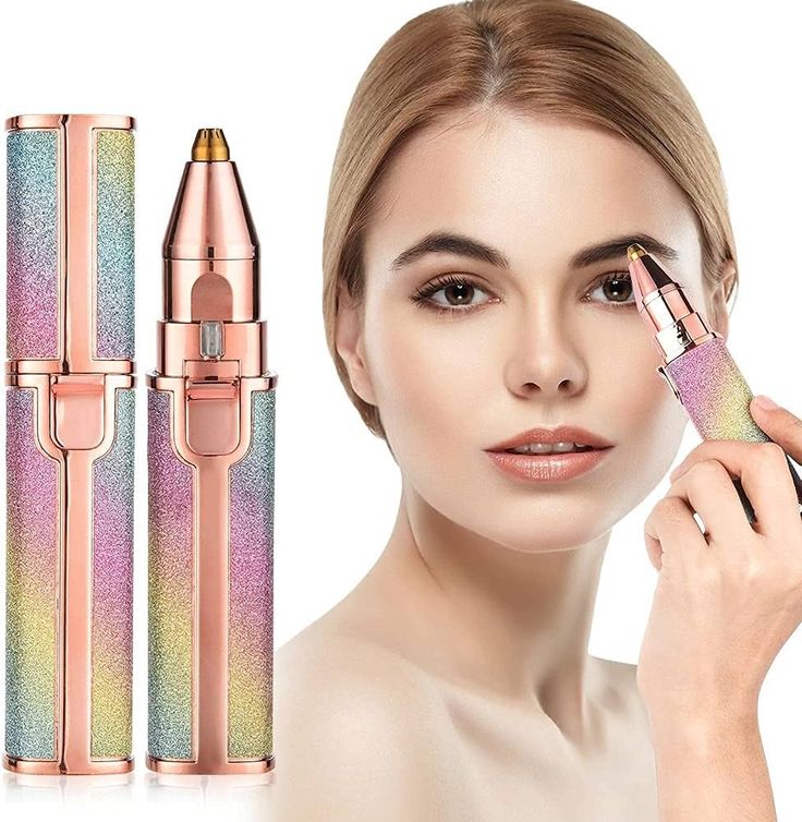 DEPILADOR FACIL CON BRILLO 2 EN 1