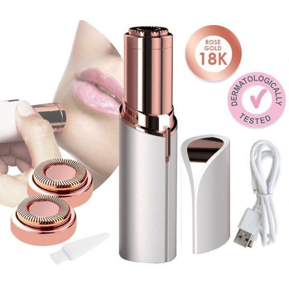 Depilador de vello Facial
