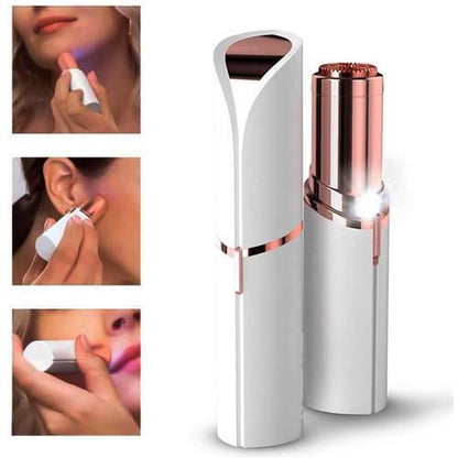 Depilador de vello Facial