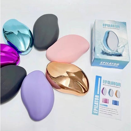 Depilador Exfoliante Sin Dolor Color