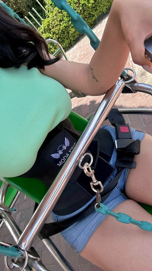 Faja Cinturilla Reloj De Arena Reductora