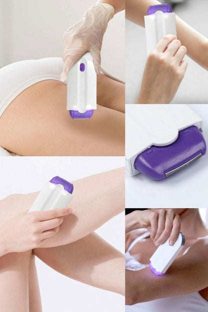 Depiladora Yes Inalámbrica Recargable