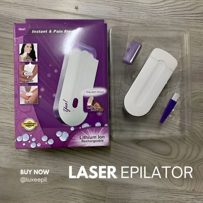 Depiladora Yes Inalámbrica Recargable