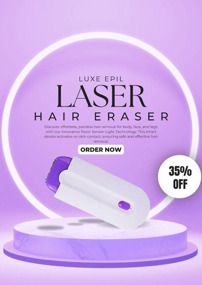 Depiladora Yes Inalámbrica Recargable